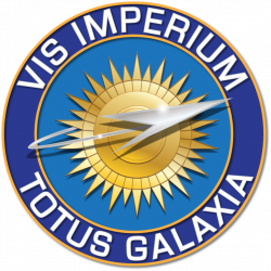 Galactic Empire Spaceship and Sun Patch by tempest790 on DeviantArt