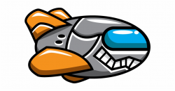 Clipart Spaceship - Spaceship Clipart Transparent Free PNG ...