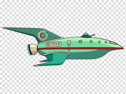 Airplane Aircraft Flight Cartoon, spaceship transparent ...