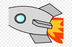 Spaceship Clipart House - Clipart Rocket Ship, HD Png ...