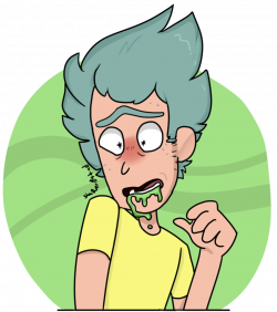 Dumb boy by shaeoverrated | Rick and Morty | Pinterest