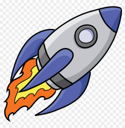 Spaceship Clipart Kiaavto - Rocket Ship Clip Art - Free ...