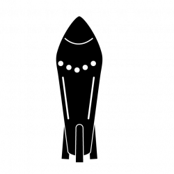 Spaceship | Rocket| Free clip art | Vehicles | image
