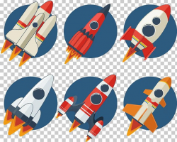 Rocket Launch Spacecraft Cartoon PNG, Clipart, Aerospace ...