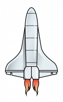 Space Shuttle Clipart Free Download Clip Art - carwad.net