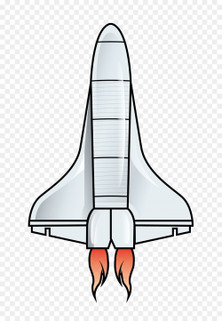 Space Shuttle Download Computer Icons Line Art Spaceplane