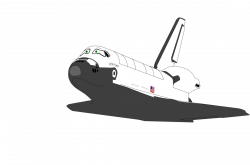 Space Shuttle program NASA Clip art - spaceship 1100*726 transprent ...
