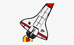 Cartoon Nasa Space Ship #1057420 - Free Cliparts on ClipartWiki