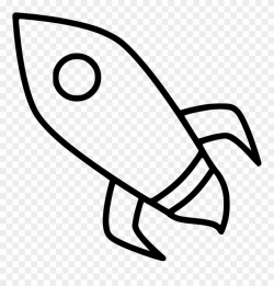 Spaceship Clipart Starship - Star Ship Png Icon Transparent ...
