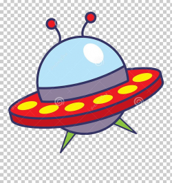 Cartoon Spacecraft Extraterrestrial Life Starship PNG ...