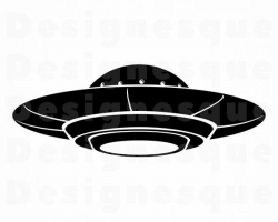 UFO #14 Svg, UFO Svg, Alien Svg, Spaceship Svg, Ufo Clipart, Ufo Files for  Cricut, Ufo Cut Files For Silhouette, Ufo Dxf, Png, Eps, Vector