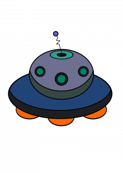 Images of Ufo Clipart - #SpaceHero