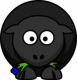 Free Black Lamb Cliparts, Download Free Clip Art, Free Clip Art on ...