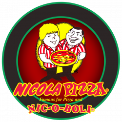 8 North 1st Street Menu Rehoboth Pizza - Nicolas Pizza®