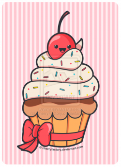 Cute Cupcake