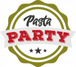 Pasta Party – Resturante Piazza – Plaza del Pilar