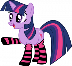 deviantART Socks Cartoon Alice Cute | Twilight Sparkle Socks by uxyd ...