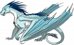 Sparkle Of The IceWings | Wings of Fire Fanon Wiki | FANDOM powered ...