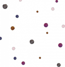 sparkle glitter dots colourful beautiful...