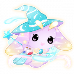 014 Moonstar Sparkle (Events Mascot) by Sunshineshiny | kawaii ...