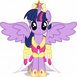 Image - FANMADE Princess Twilight Sparkle.png | My Little Pony ...