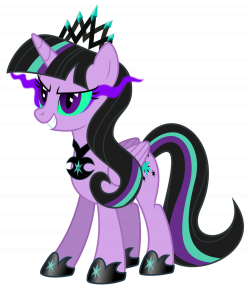 Princess Twivine Sparkle | Yuna's Princess adventure Wikia | FANDOM ...