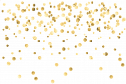 confetti gold goldconfetti sparkle overlay freetoedit...