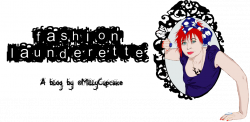 Fashion Launderette: December 2013