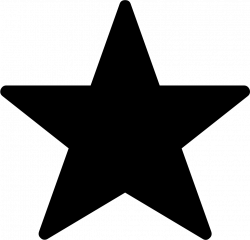 Picture Of Star Shape #23534