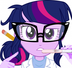 744745 - artist:mit-boy, equestria girls, frown, glasses, gritted ...