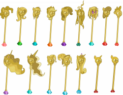 Image - 648187] | The Twilight Sparkle Scepter | Know Your Meme