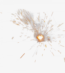 Exploding Sparks, Explosion, Spark, Special Effects PNG Image and ...