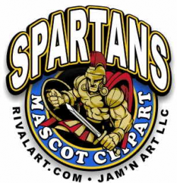 Spartan Clipart on Rivalart.com