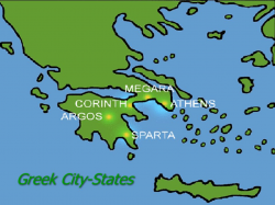 Greek City-States.