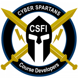 Become a CSFI Cyber Spartan! Apply now!