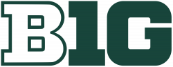 File:Big Ten logo in Michigan State colors.svg - Wikimedia Commons