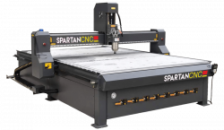 Spartan CNC Routers | CNC Router | Affordable CNC Router