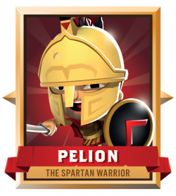 World of Warriors - The Official Website – Pelion The Spartan Warrior