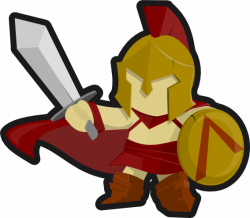 Free Spartan Warrior Cliparts, Download Free Clip Art, Free ...
