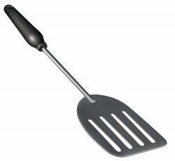 Slotted Spatula PNG Clipart - Best WEB Clipart
