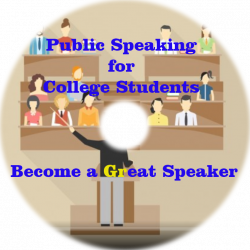 Public Speaking for College Students: Become a Great Speaker – My ...