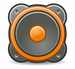 Speaker Clip - Audio Speaker Clipart Png Free PNG Images ...