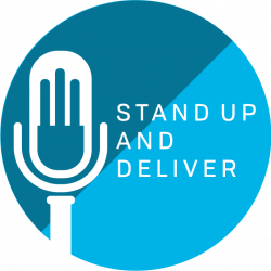 Stand Up and Deliver | Tagisan ng Talino