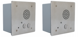 IP Door Phone Intercom: Outdoor Doorbell | Wahsega Labs