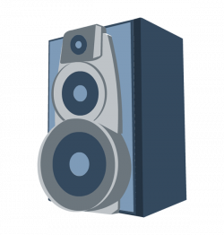 Speakers Clipart Music Speaker Free collection | Download and share ...