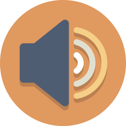 File:Circle-icons-speaker.svg - Wikimedia Commons