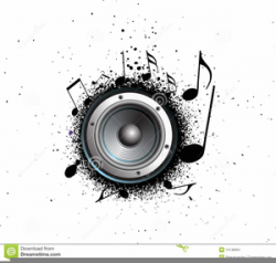 Music Speakers Clipart | Free Images at Clker.com - vector ...