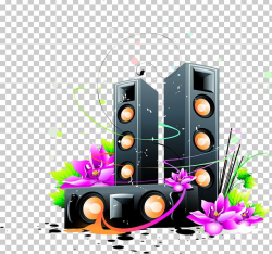 Loudspeaker Computer Graphics Song PNG, Clipart, 3d Computer ...