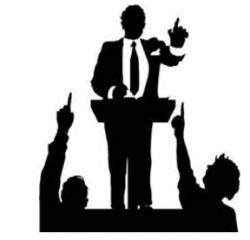Public Speaking Clipart | Free download best Public Speaking ...