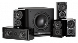 RSL Speaker Systems | High End Home Theater